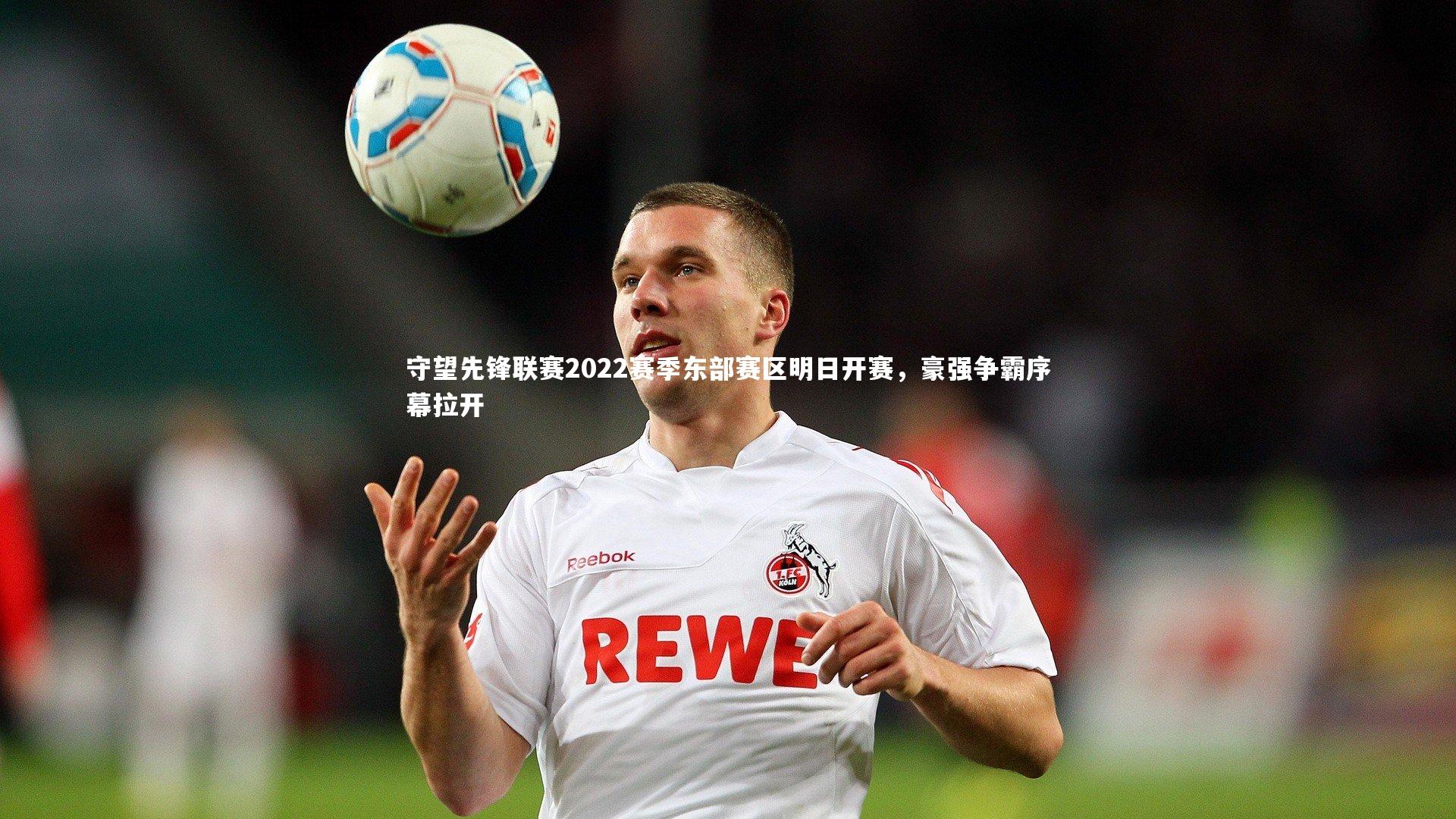 守望先锋联赛2022赛季东部赛区明日开赛,豪强争霸序幕拉开